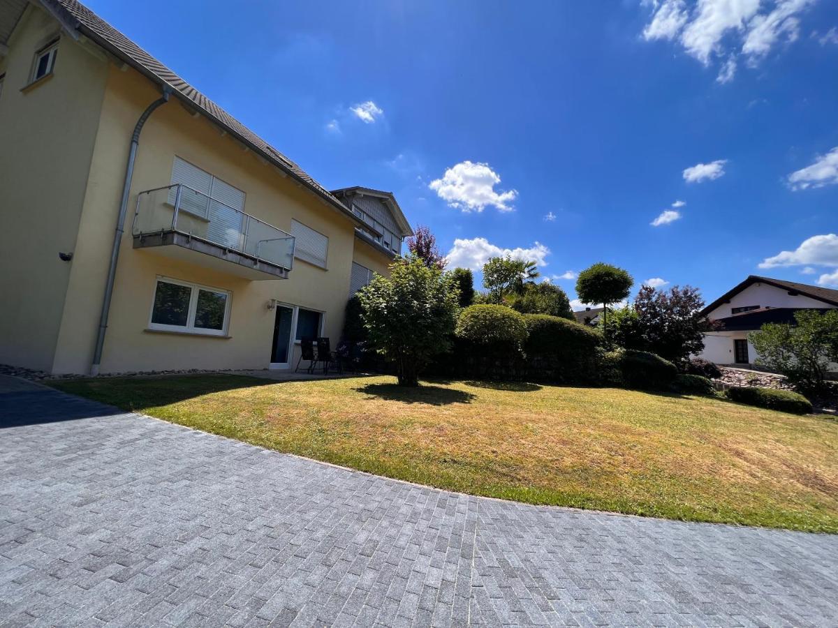 Ferienwohnung Zum Schauinslandweg Нойнкирхен Экстерьер фото